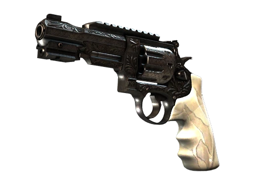 Souvenir R8 Revolver | Inlay (Factory New)