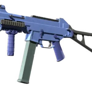 Souvenir UMP-45 | Indigo (Field-Tested)