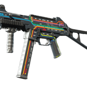 Souvenir UMP-45 | Late Night Transit (Factory New)