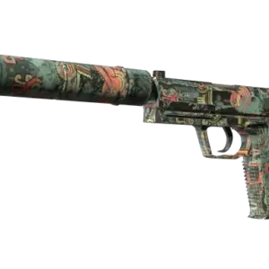 Souvenir USP-S | Ancient Visions (Field-Tested)