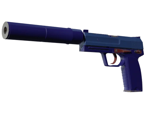 Souvenir USP-S | Royal Blue (Minimal Wear)