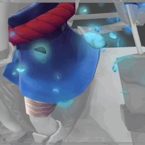 Spirit of the Sacred Grove - Back