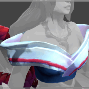 Spirit of the Sacred Grove - Shoulder