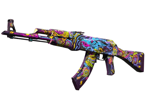 StatTrak™ AK-47 | Nightwish (Factory New)