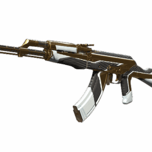 StatTrak™ AK-47 | The Oligarch (Factory New)