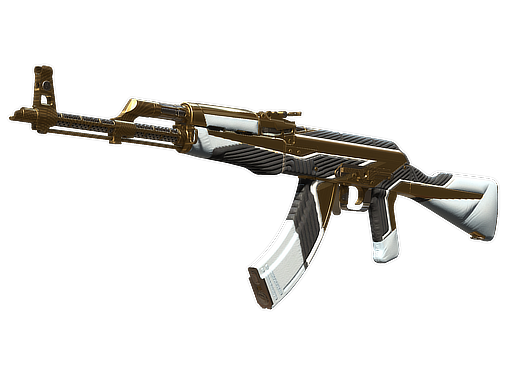 StatTrak™ AK-47 | The Oligarch (Factory New)
