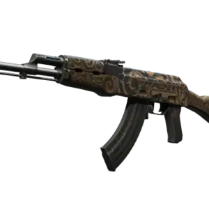 StatTrak™ AK-47 | Uncharted (Minimal Wear)