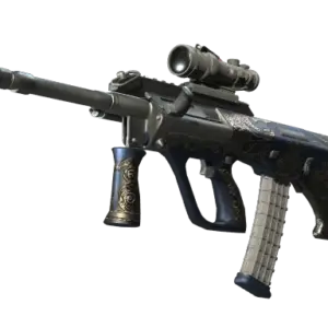 StatTrak™ AUG | Aristocrat (Battle-Scarred)