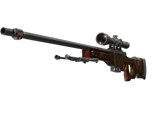 StatTrak™ AWP | Mortis (Battle-Scarred)