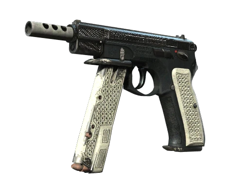 StatTrak™ CZ75-Auto | Imprint (Battle-Scarred)