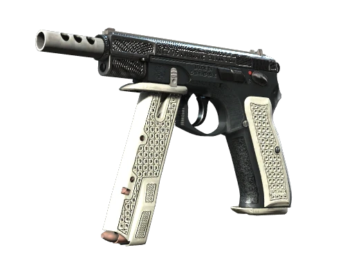 StatTrak™ CZ75-Auto | Imprint (Minimal Wear)