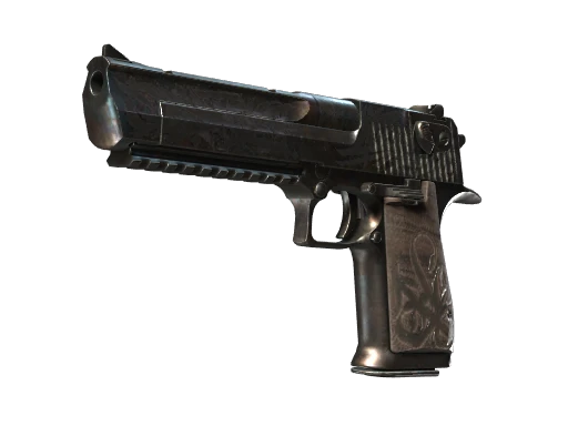 StatTrak™ Desert Eagle | Calligraffiti (Field-Tested)