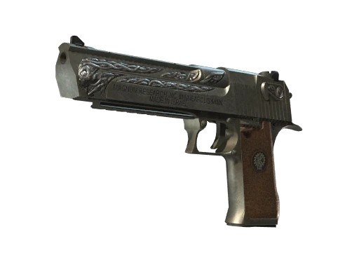 StatTrak™ Desert Eagle | Naga (Minimal Wear)