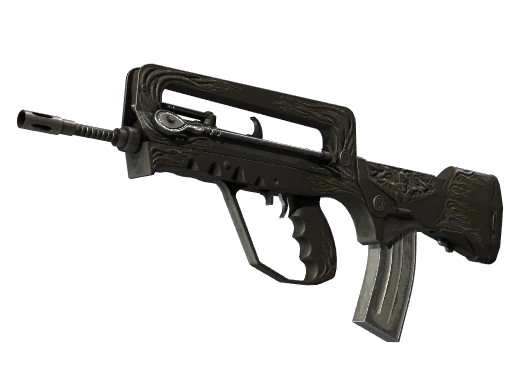 StatTrak™ FAMAS | Djinn (Battle-Scarred)