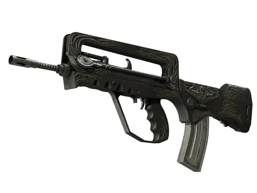 StatTrak™ FAMAS | Djinn (Field-Tested)