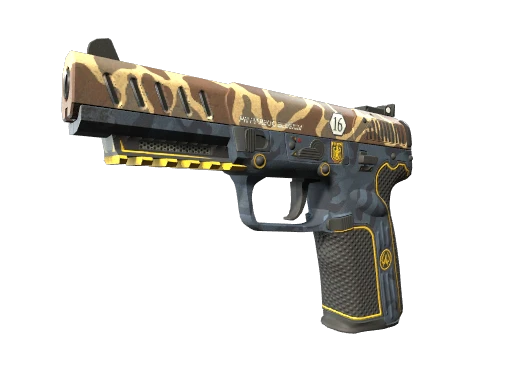 StatTrak™ Five-SeveN | Buddy (Factory New)