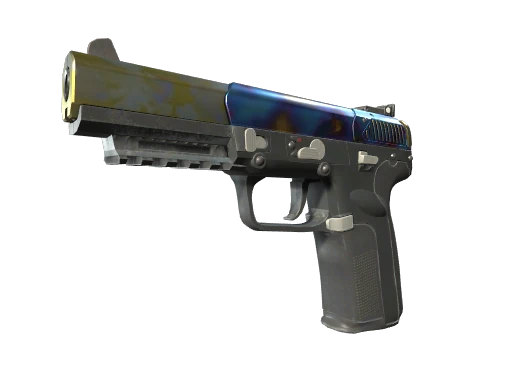 StatTrak™ Five-SeveN | Case Hardened (Factory New)