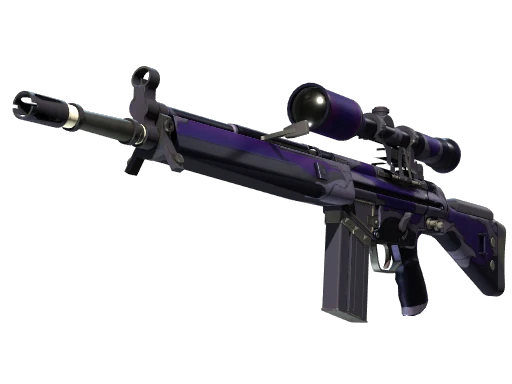 StatTrak™ G3SG1 | Flux (Factory New)