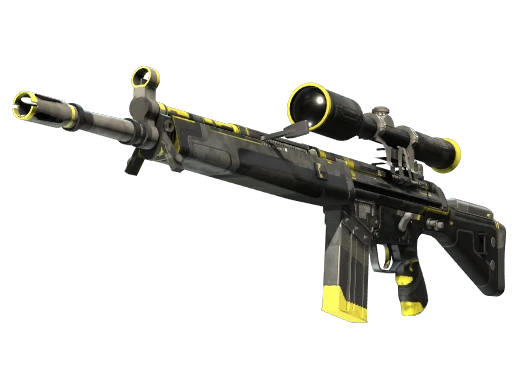 StatTrak™ G3SG1 | Stinger (Field-Tested)