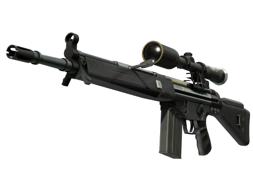 StatTrak™ G3SG1 | Ventilator (Minimal Wear)