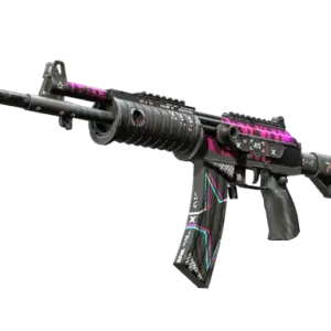 StatTrak™ Galil AR | Chromatic Aberration (Battle-Scarred)
