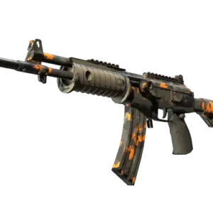 StatTrak™ Galil AR | Orange DDPAT (Field-Tested)