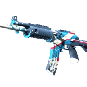 StatTrak™ Galil AR | Rocket Pop (Minimal Wear)