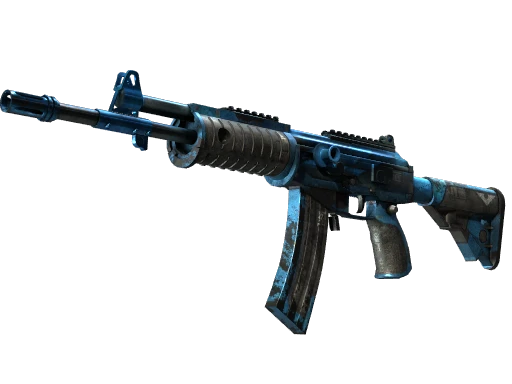 StatTrak™ Galil AR | Stone Cold (Battle-Scarred)