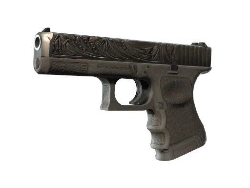 StatTrak™ Glock-18 | Wraiths (Minimal Wear)