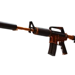 StatTrak™ M4A1-S | Atomic Alloy (Factory New)