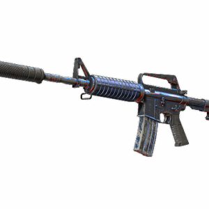 StatTrak™ M4A1-S | Liquidation (Battle-Scarred)