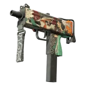 StatTrak™ MAC-10 | Allure (Field-Tested)