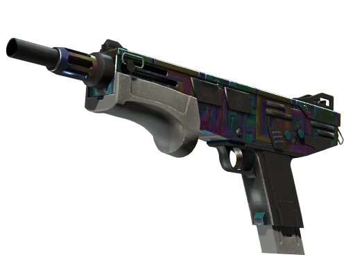StatTrak™ MAG-7 | BI83 Spectrum (Factory New)
