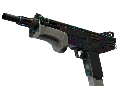 StatTrak™ MAG-7 | BI83 Spectrum (Field-Tested)