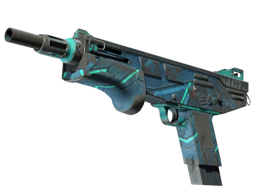 StatTrak™ MAG-7 | Cobalt Core (Field-Tested)