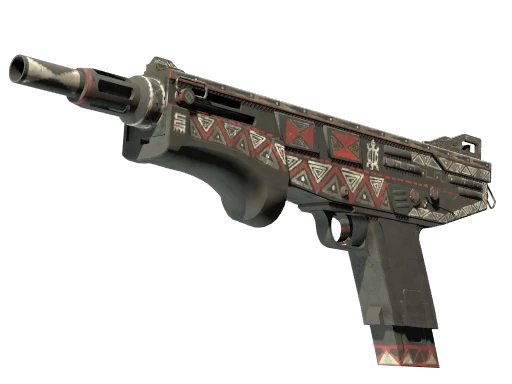StatTrak™ MAG-7 | Petroglyph (Minimal Wear)