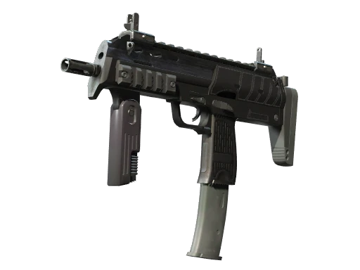 StatTrak™ MP7 | Armor Core (Battle-Scarred)