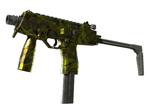 StatTrak™ MP9 | Bioleak (Factory New)