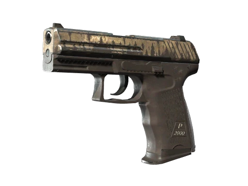 StatTrak™ P2000 | Lifted Spirits (Battle-Scarred)