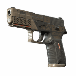 StatTrak™ P250 | Bullfrog (Minimal Wear)