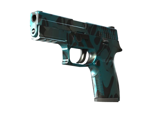 StatTrak™ P250 | Ripple (Factory New)