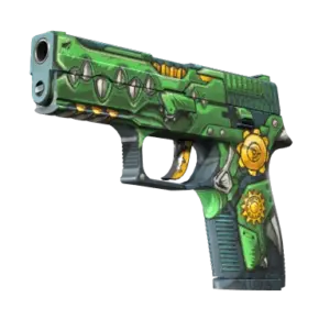 StatTrak™ P250 | See Ya Later (Minimal Wear)
