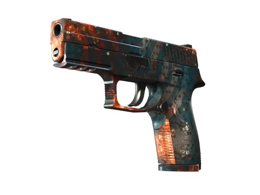 StatTrak™ P250 | Supernova (Factory New)
