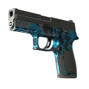 StatTrak™ P250 | Undertow (Field-Tested)