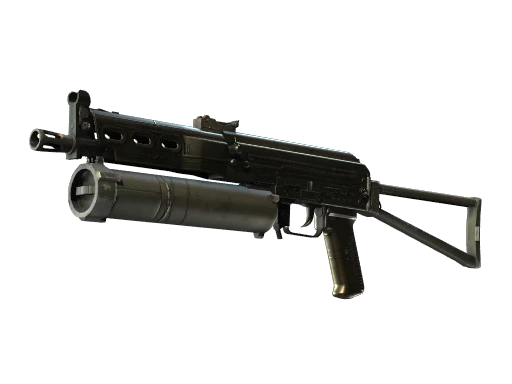 StatTrak™ PP-Bizon | Harvester (Well-Worn)