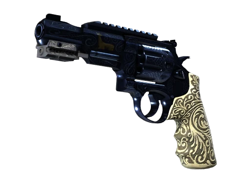StatTrak™ R8 Revolver | Llama Cannon (Factory New)