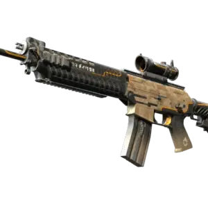 StatTrak™ SG 553 | Triarch (Field-Tested)