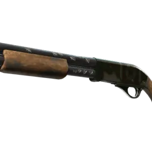 StatTrak™ Sawed-Off | Fubar (Battle-Scarred)