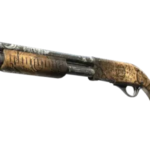 StatTrak™ Sawed-Off | Spirit Board (Factory New)