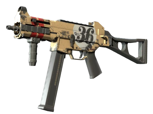 StatTrak™ UMP-45 | Grand Prix (Field-Tested)